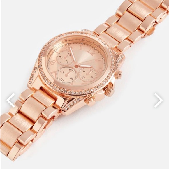 JustFab Day to Night Watch - Picture 2 of 7